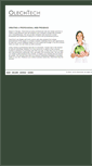 Mobile Screenshot of olechtech.com
